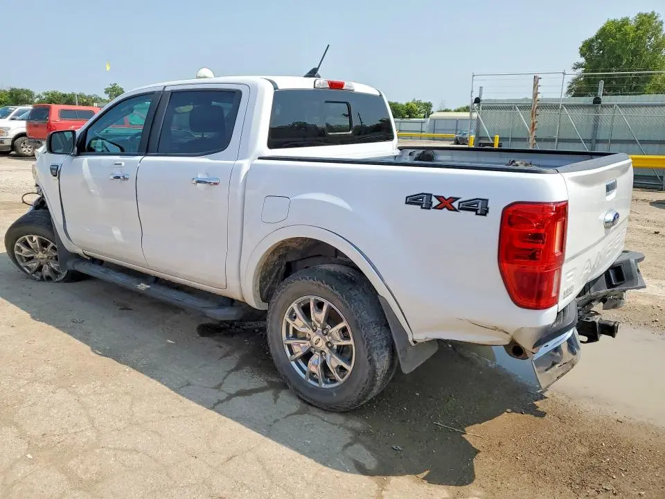 2023 FORD RANGER XL  