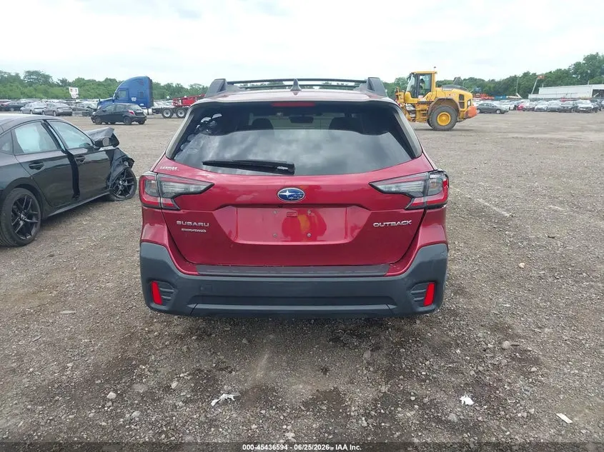 2020 SUBARU OUTBACK PREMIUM