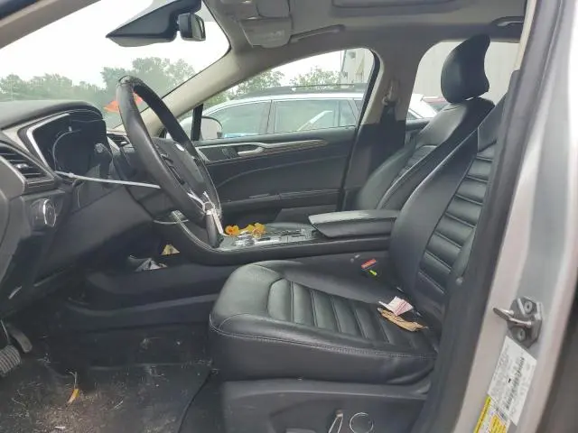 2019 FORD FUSION SEL  