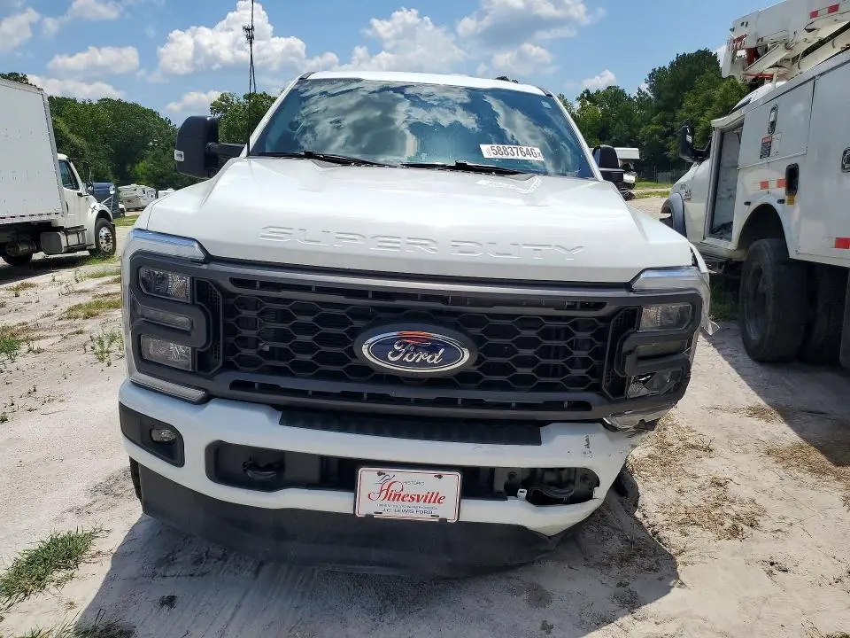 2025 FORD F350 SUPER DUTY  