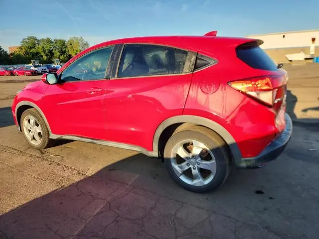 2016 HONDA HR-V EX  