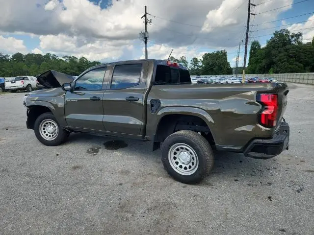 2024 CHEVROLET COLORADO   