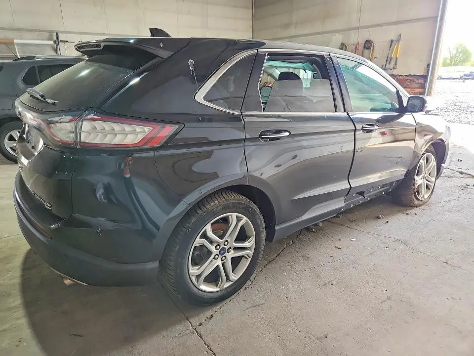 2015 FORD EDGE TITANIUM  