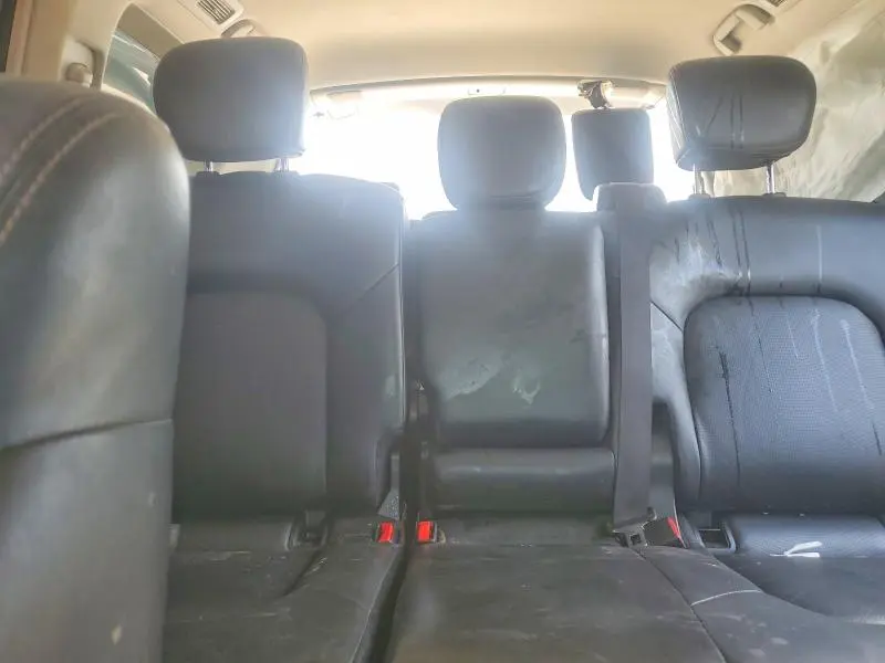 2020 NISSAN ARMADA SL  