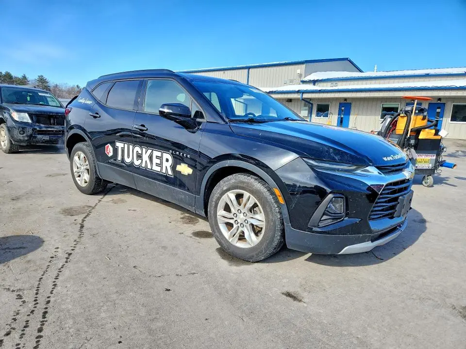 2019 CHEVROLET BLAZER 2LT  