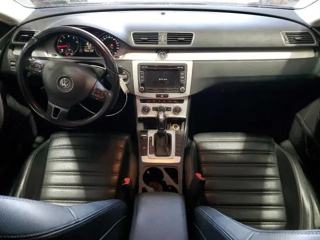 2013 VOLKSWAGEN CC SPORT  