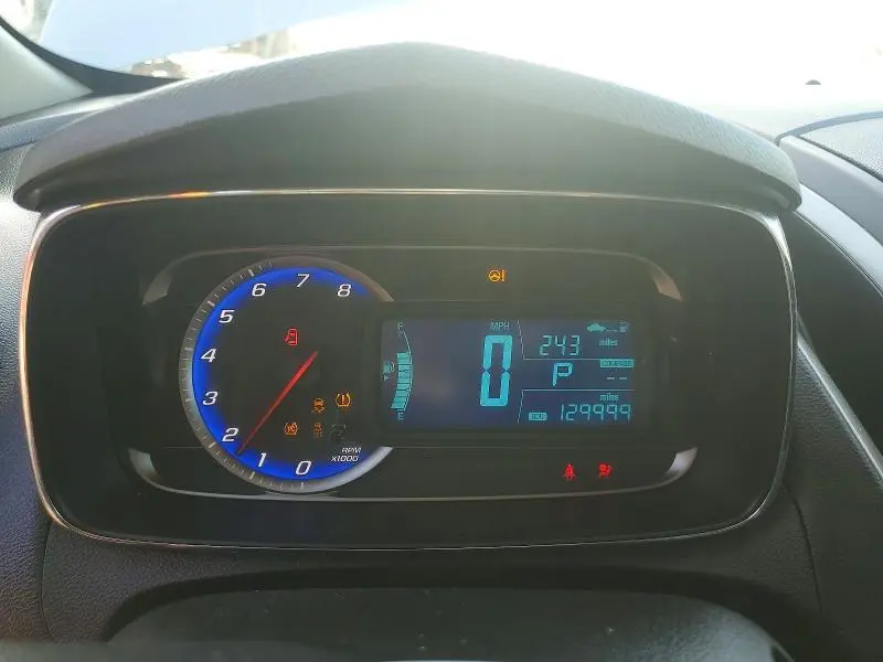2016 CHEVROLET TRAX 1LT  