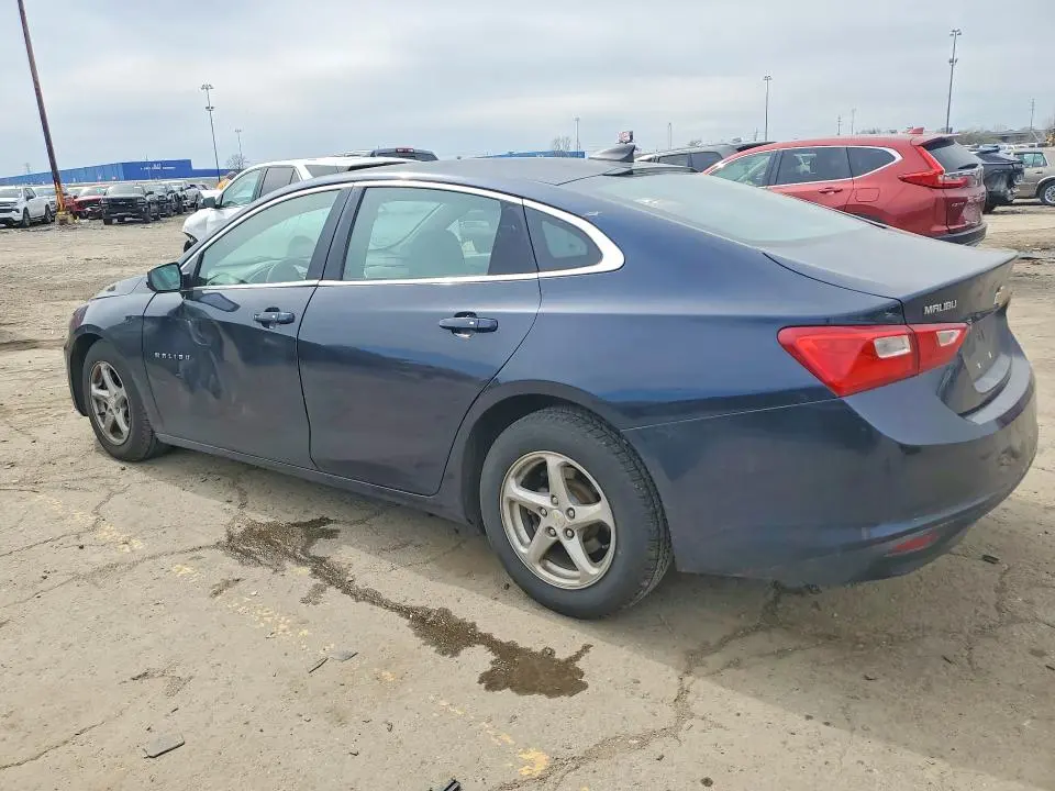 2016 CHEVROLET MALIBU LS  