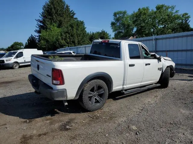 2021 RAM 1500 CLASSIC SLT  