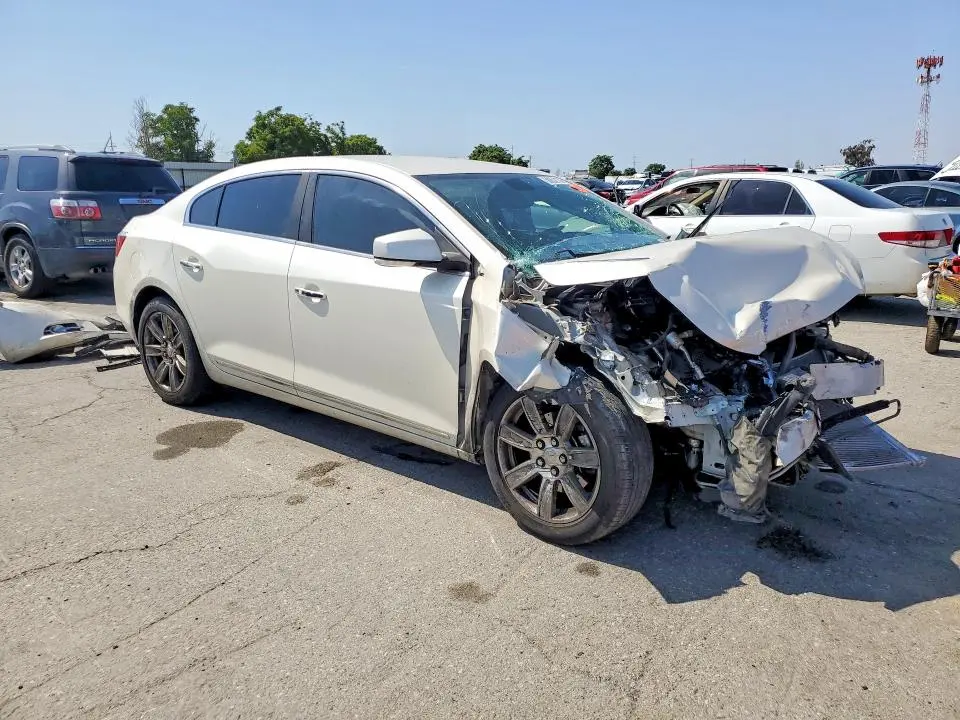 2010 BUICK LACROSSE CXL  