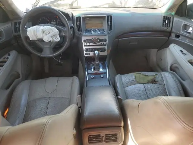 2011 INFINITI G37 BASE  