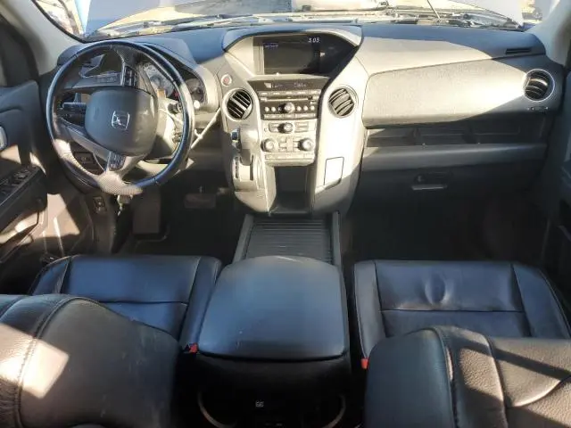2013 HONDA PILOT EXL