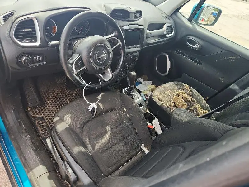 2019 JEEP RENEGADE LATITUDE  