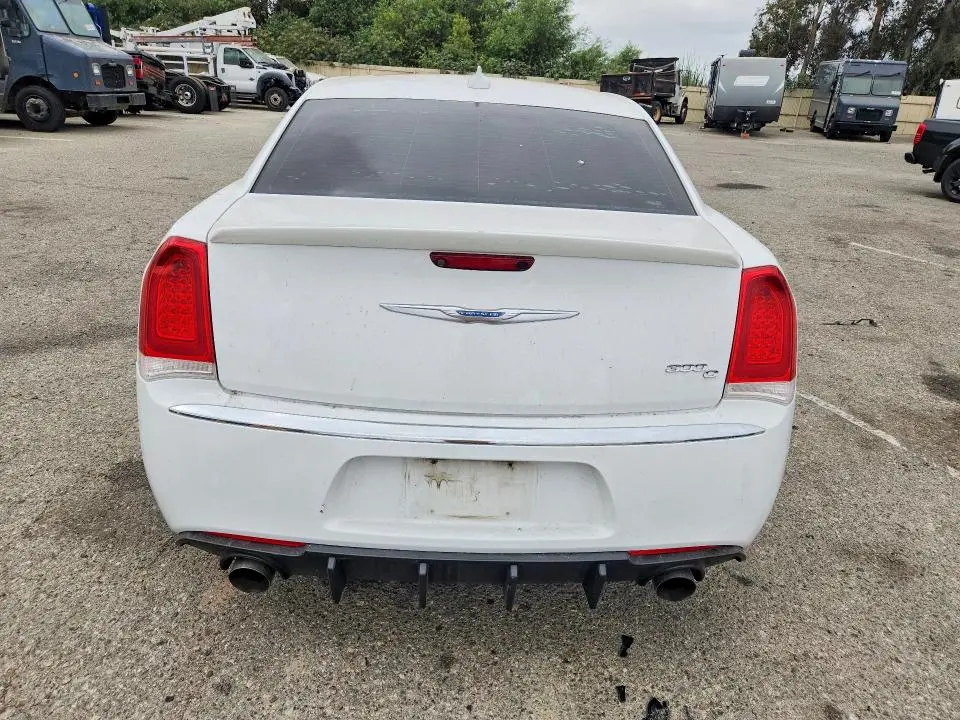 2015 CHRYSLER 300C   