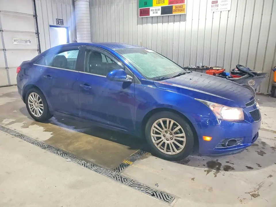 2012 CHEVROLET CRUZE ECO  