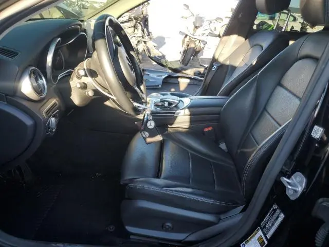 2016 MERCEDES-BENZ C 300