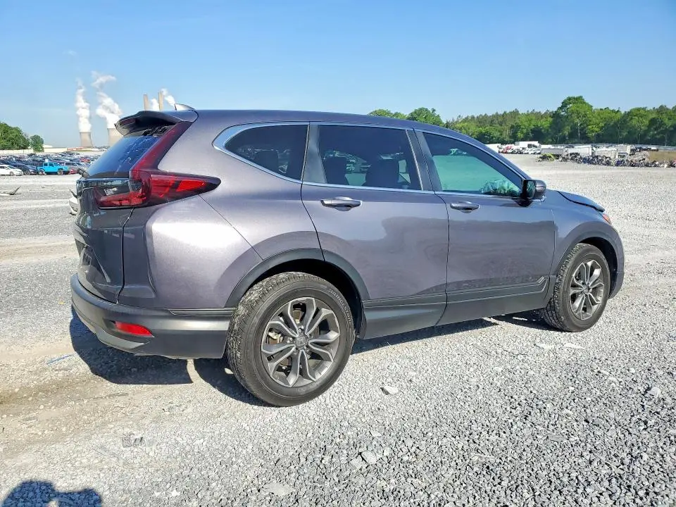 2022 HONDA CR-V EX  