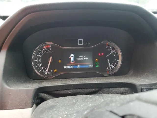 2018 HONDA PILOT TOURING  