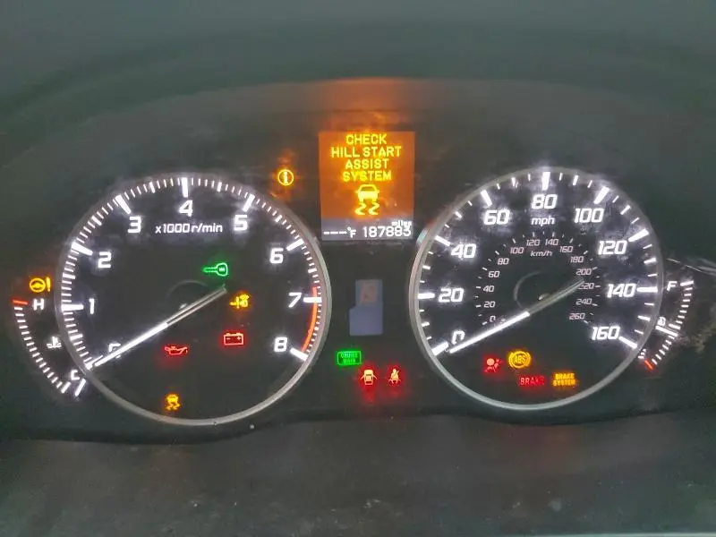 2014 ACURA RDX TECHNOLOGY  