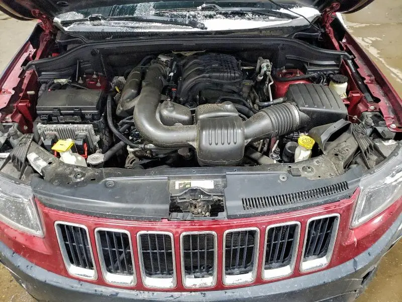 2014 JEEP GRAND CHEROKEE LAREDO  