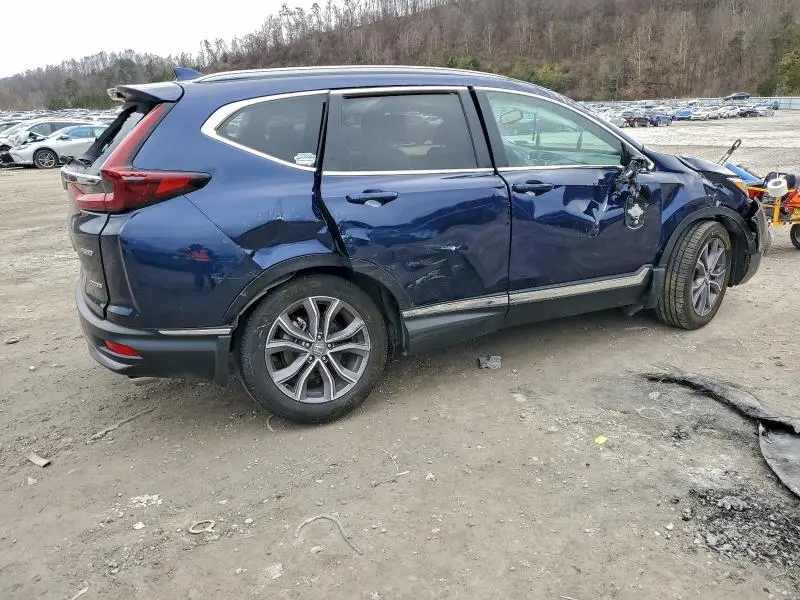 2022 HONDA CR-V TOURING  