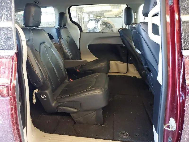 2017 CHRYSLER PACIFICA TOURING L PLUS  