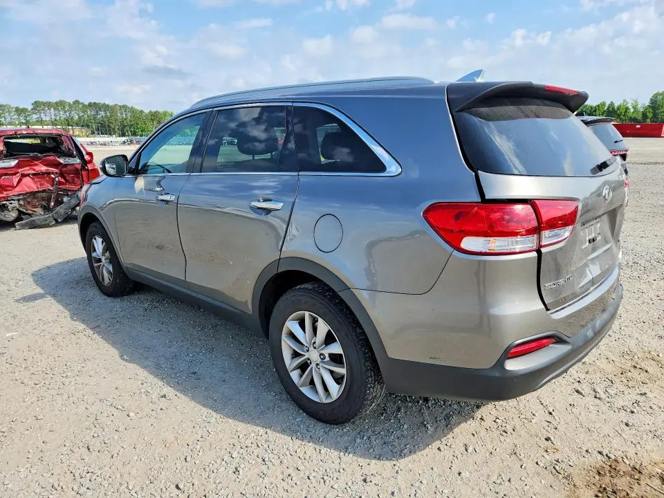 2016 KIA SORENTO LX  