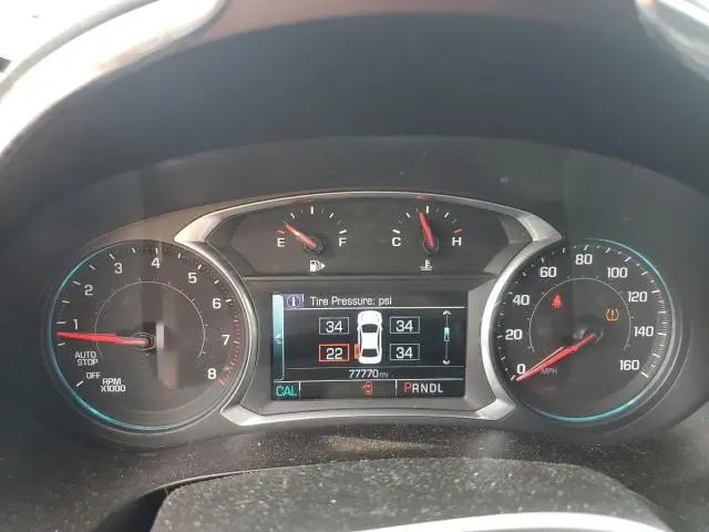 2018 CHEVROLET MALIBU LT  