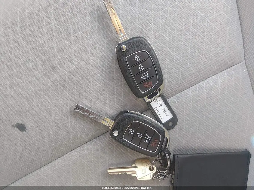 2018 HYUNDAI TUCSON SE