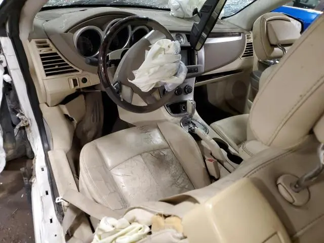 2010 CHRYSLER SEBRING LIMITED  