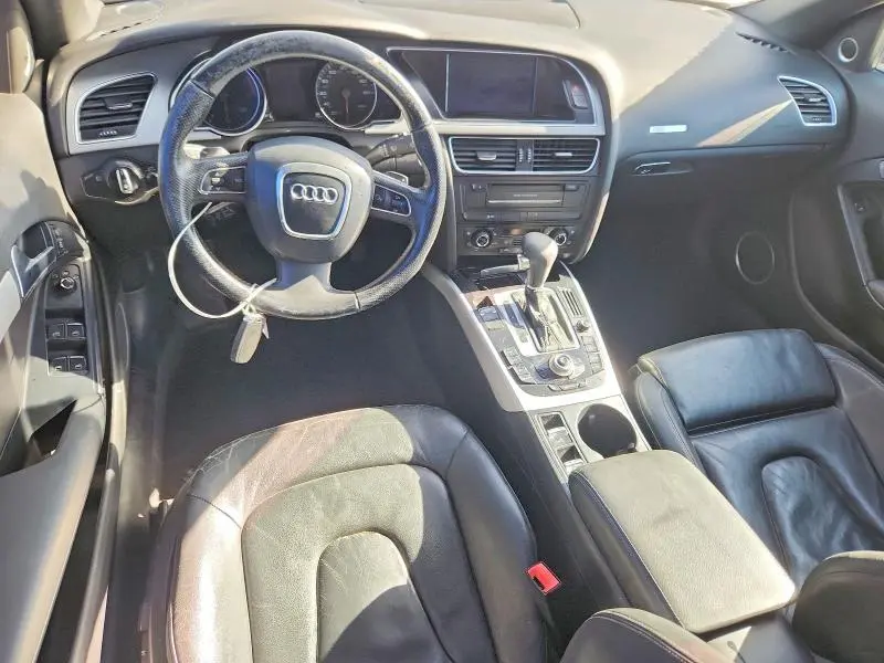 2011 AUDI A5 PREMIUM PLUS  