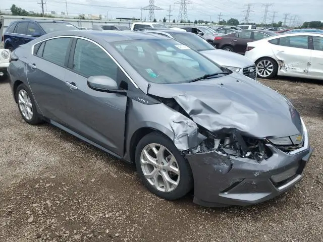 2018 CHEVROLET VOLT PREMIER  