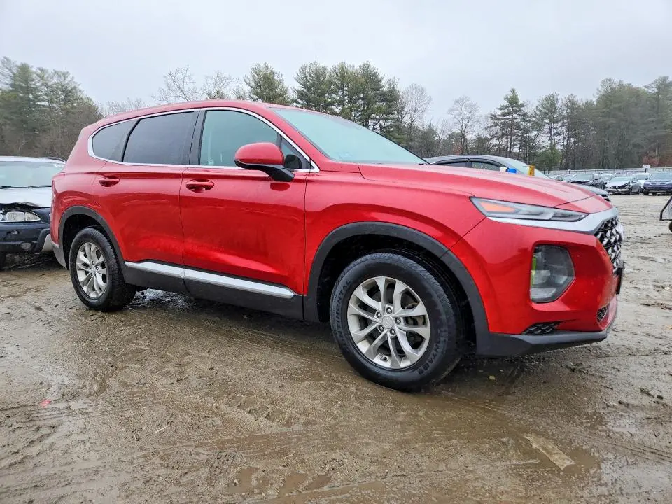 2019 HYUNDAI SANTA FE SE 2.4L  