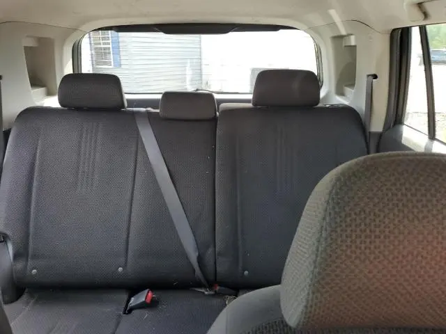 2010 TOYOTA SCION XB  