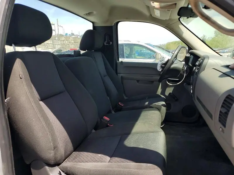 2013 GMC SIERRA C1500  