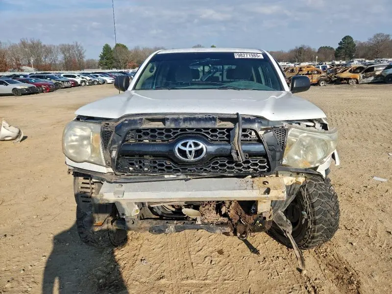 2011 TOYOTA TACOMA DOUBLE CAB LONG BED  