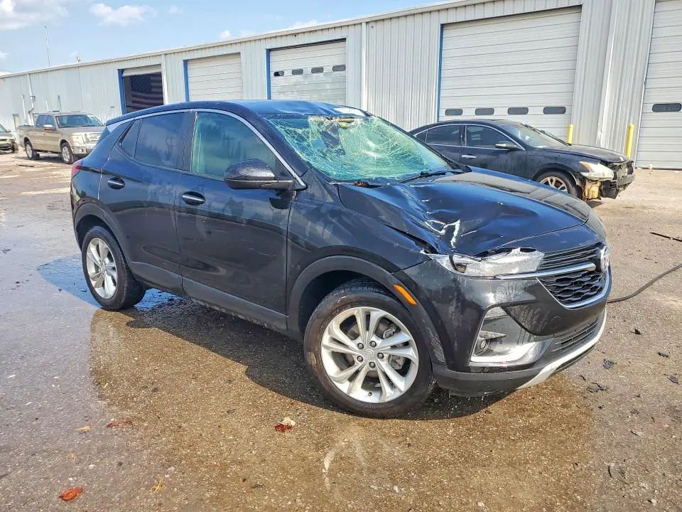 2022 BUICK ENCORE GX PREFERRED  