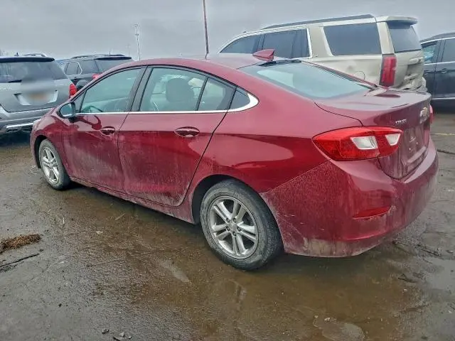 2016 CHEVROLET CRUZE LT  