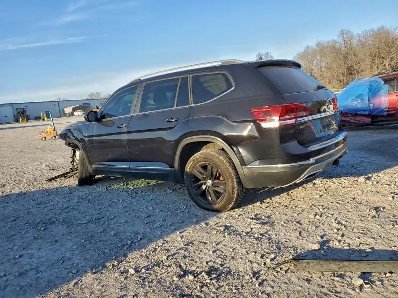 2019 VOLKSWAGEN ATLAS SEL  