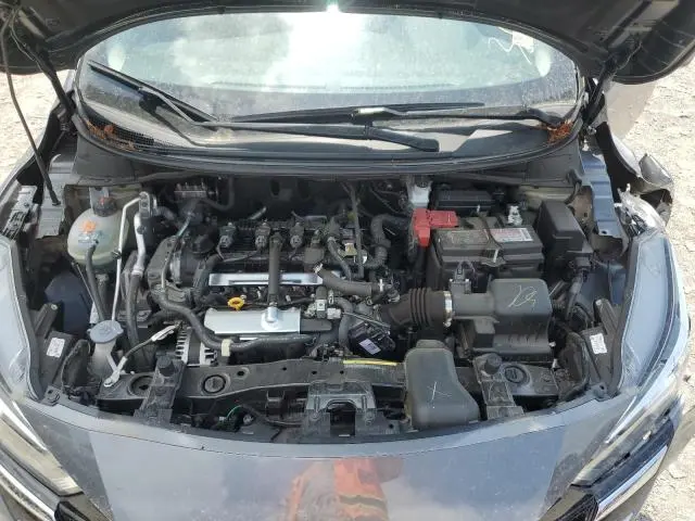 2024 NISSAN VERSA SV  
