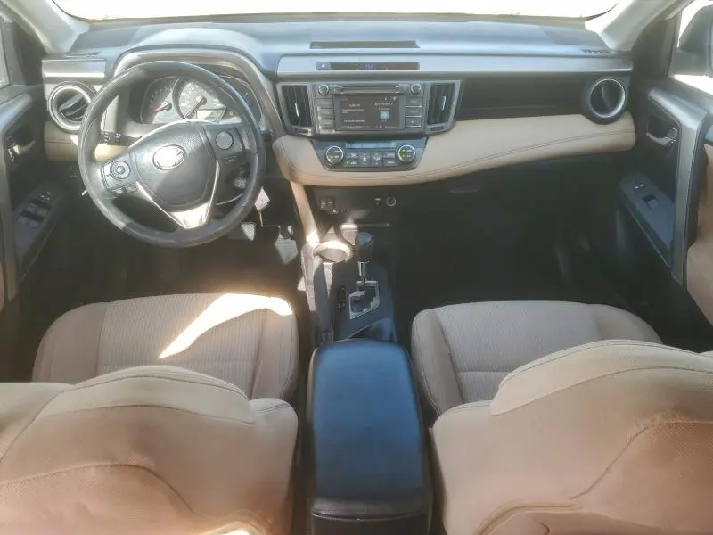 2014 TOYOTA RAV4 XLE  