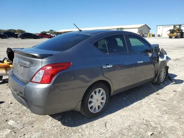 2019 NISSAN VERSA S  