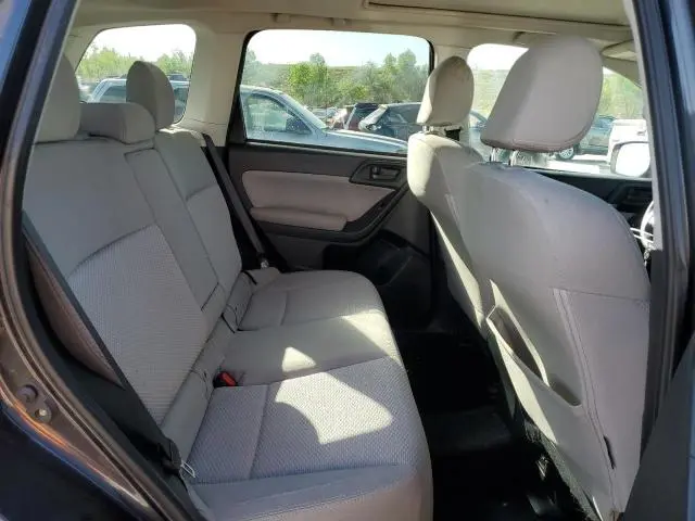 2018 SUBARU FORESTER 2.5I PREMIUM