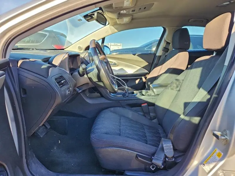 2015 CHEVROLET VOLT   
