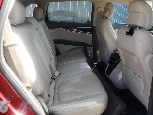 2018 LINCOLN MKX RESERVE