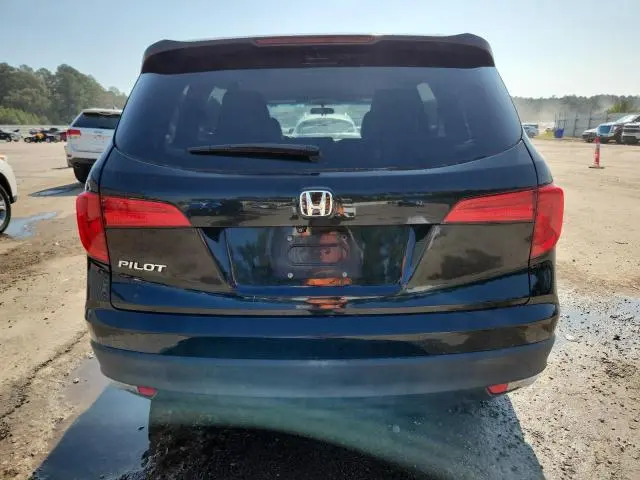 2018 HONDA PILOT LX  