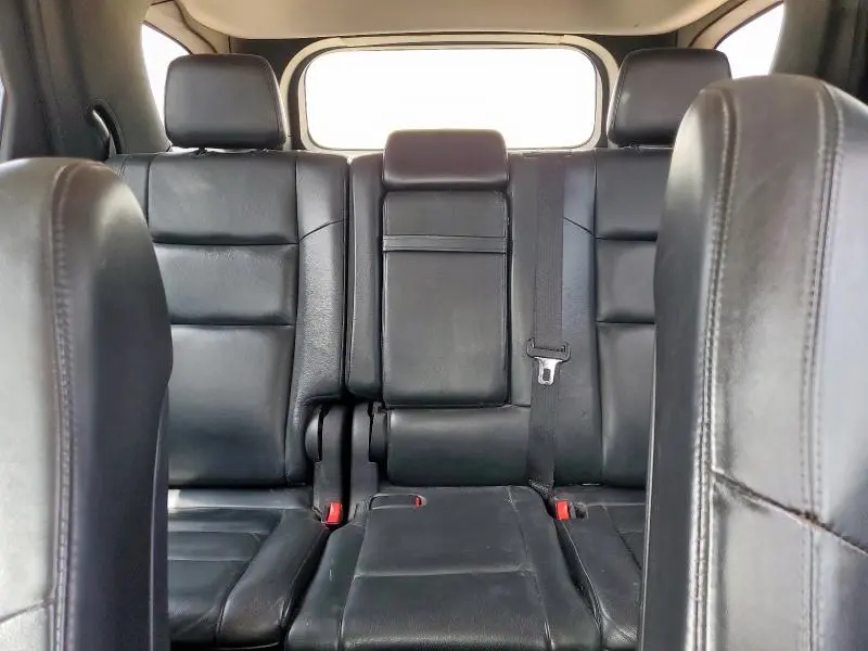 2016 DODGE DURANGO LIMITED  
