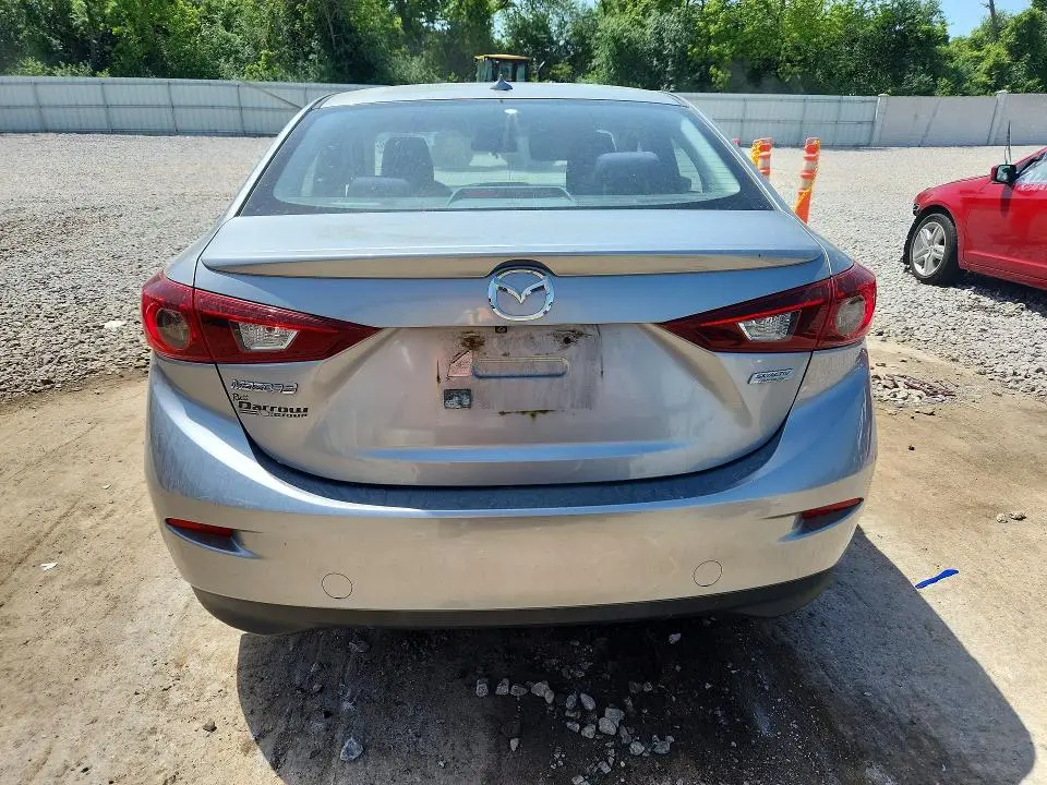 2014 MAZDA 3 TOURING  