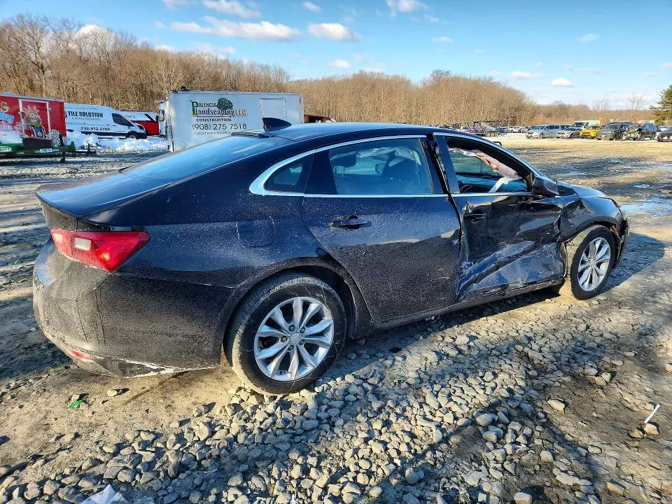 2023 CHEVROLET MALIBU LT  