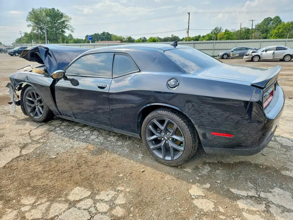 2023 DODGE CHALLENGER SXT  